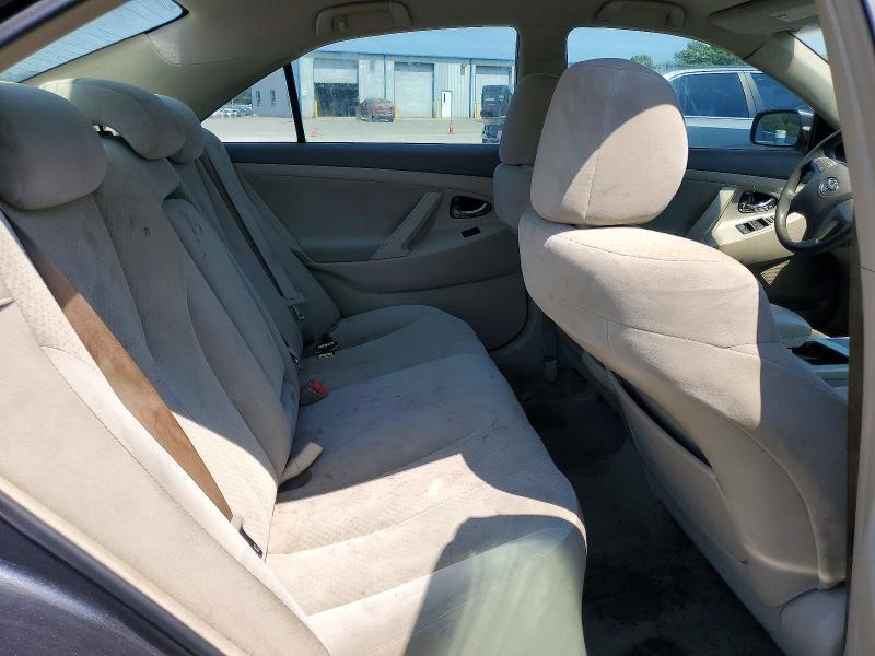 4T1BE46K49U844022 2009 TOYOTA CAMRY photo no. 10