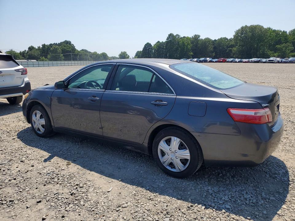 4T1BE46K49U844022 2009 TOYOTA CAMRY photo no. 2