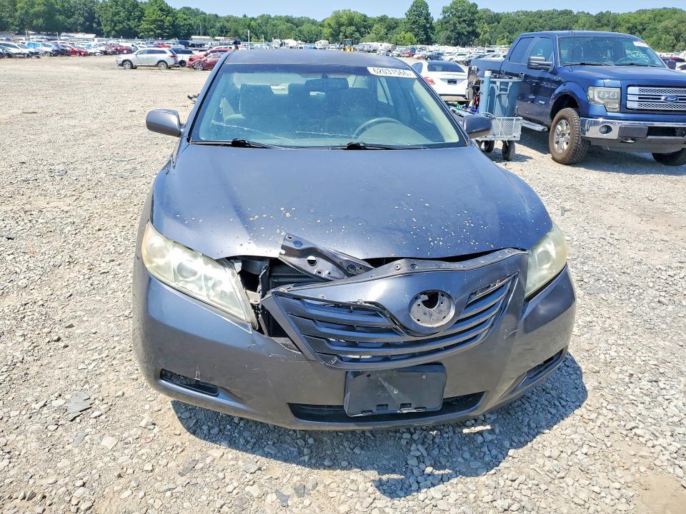 4T1BE46K49U844022 2009 TOYOTA CAMRY photo no. 5
