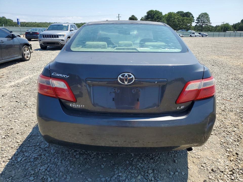 4T1BE46K49U844022 2009 TOYOTA CAMRY photo no. 6