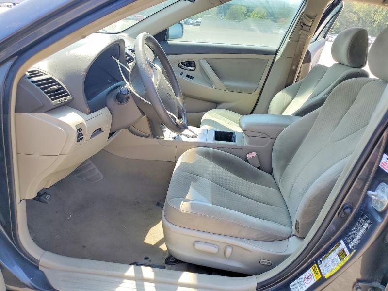 4T1BE46K49U844022 2009 TOYOTA CAMRY photo no. 7