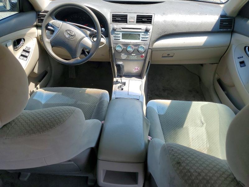 4T1BE46K49U844022 2009 TOYOTA CAMRY photo no. 8