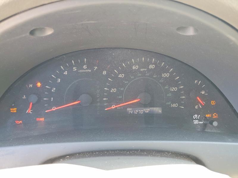 4T1BE46K49U844022 2009 TOYOTA CAMRY photo no. 9