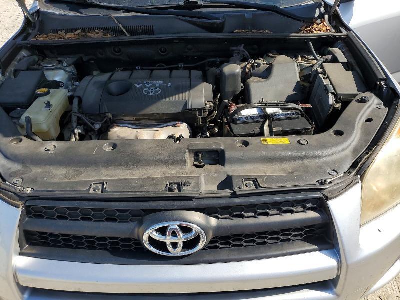 2009 TOYOTA RAV4 SPORT — Фото 12 из 13