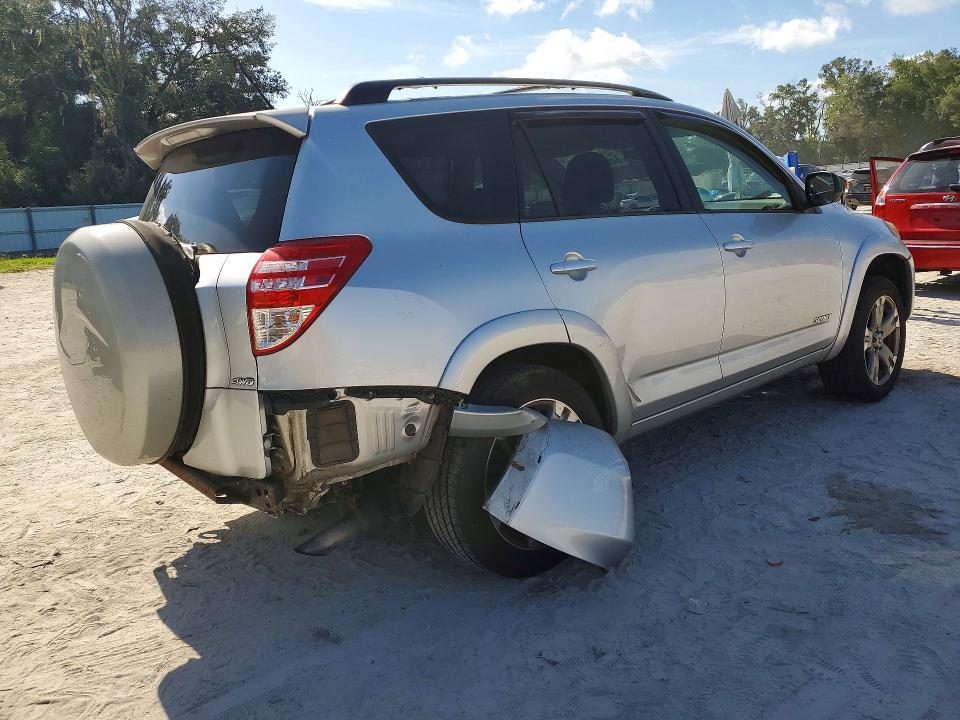 2009 TOYOTA RAV4 SPORT — Фото 3 из 13