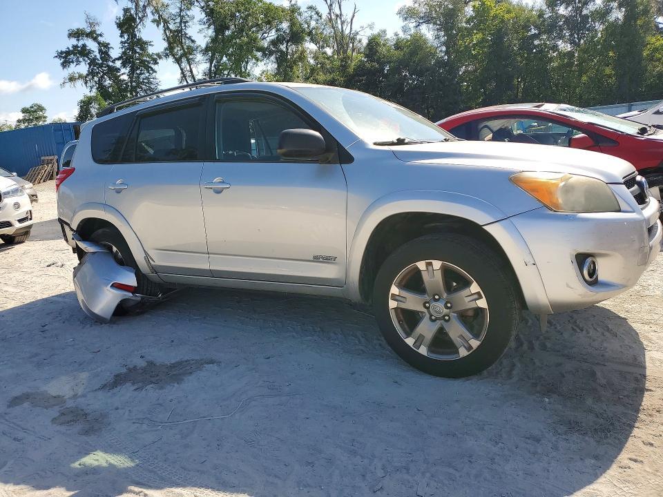 2009 TOYOTA RAV4 SPORT — Фото 4 из 13