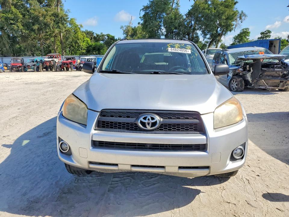 2009 TOYOTA RAV4 SPORT — Фото 5 из 13