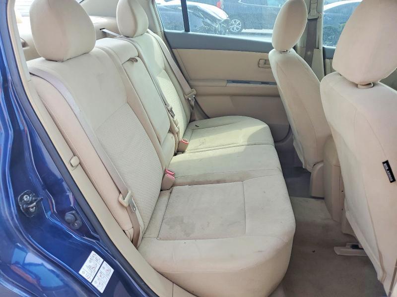 2009 NISSAN SENTRA 2.0 — Фото 10 из 13