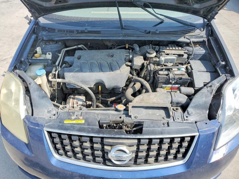 2009 NISSAN SENTRA 2.0 — Фото 11 из 13