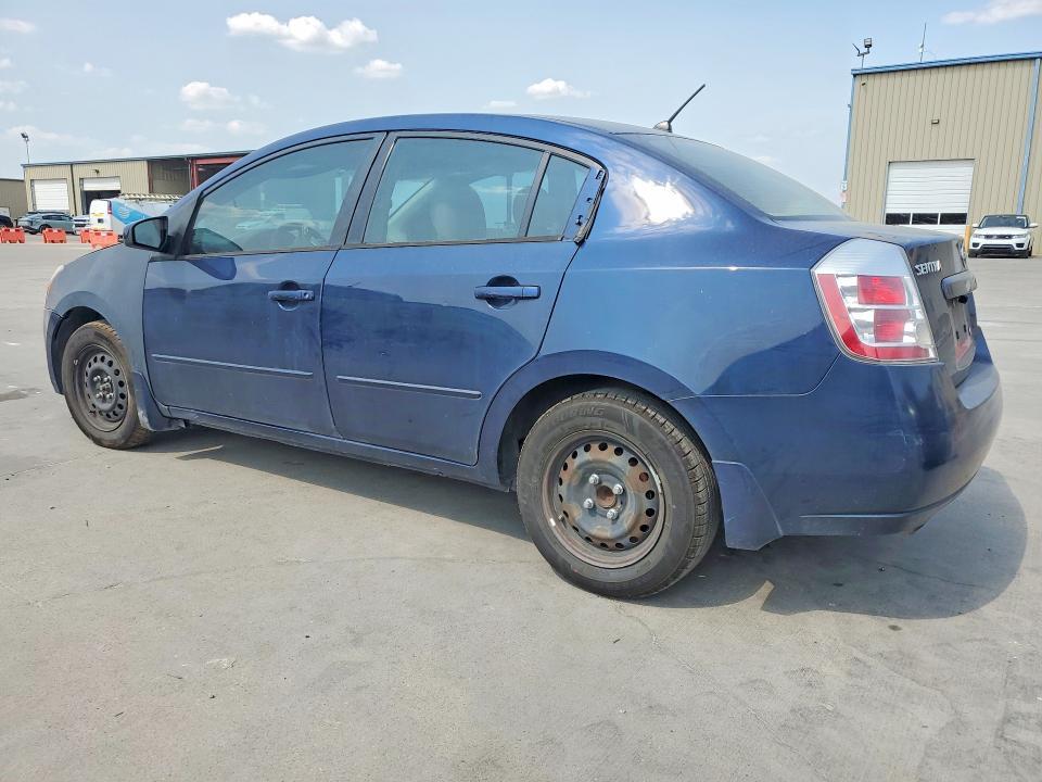 2009 NISSAN SENTRA 2.0 — Фото 2 из 13