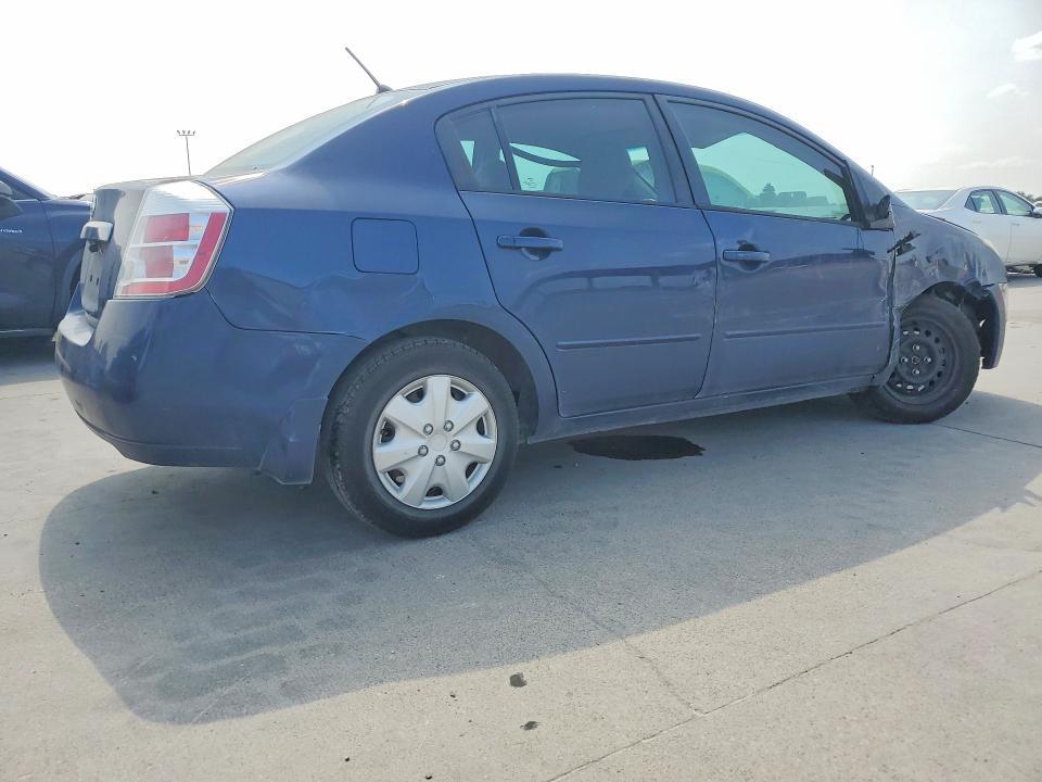 2009 NISSAN SENTRA 2.0 — Фото 3 из 13