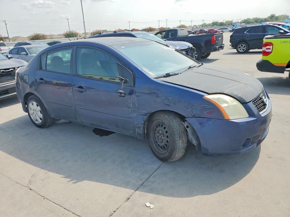 2009 NISSAN SENTRA 2.0 — Фото 4 из 13