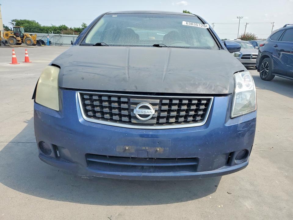 2009 NISSAN SENTRA 2.0 — Фото 5 из 13