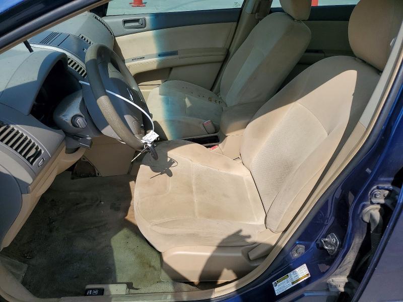 2009 NISSAN SENTRA 2.0 — Фото 7 из 13