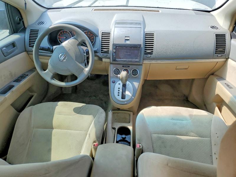 2009 NISSAN SENTRA 2.0 — Фото 8 из 13
