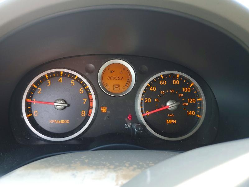 2009 NISSAN SENTRA 2.0 — Фото 9 из 13