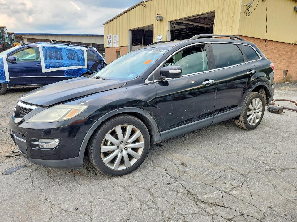 2008 MAZDA CX-9 JM3TB38V180130090