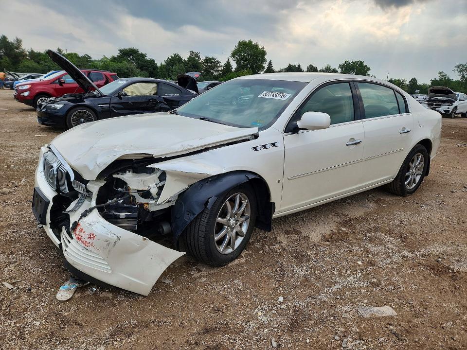 1G4HD57228U155984 2008 BUICK LUCERNE photo no. 1