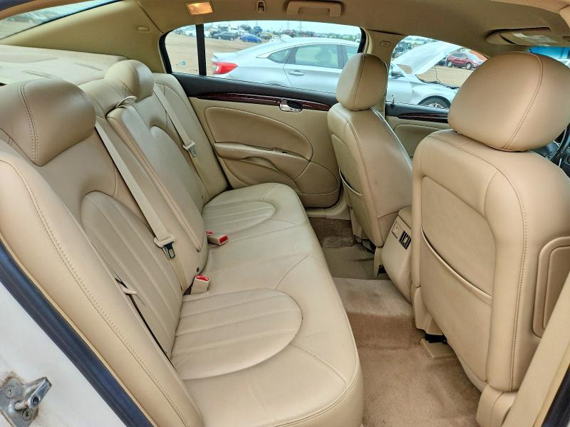 1G4HD57228U155984 2008 BUICK LUCERNE photo no. 10