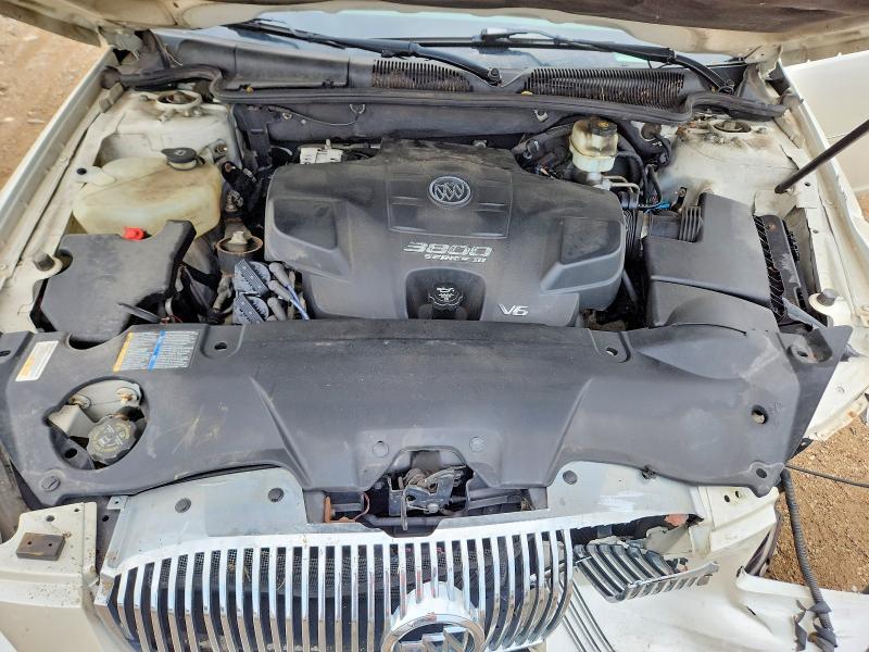 1G4HD57228U155984 2008 BUICK LUCERNE photo no. 11
