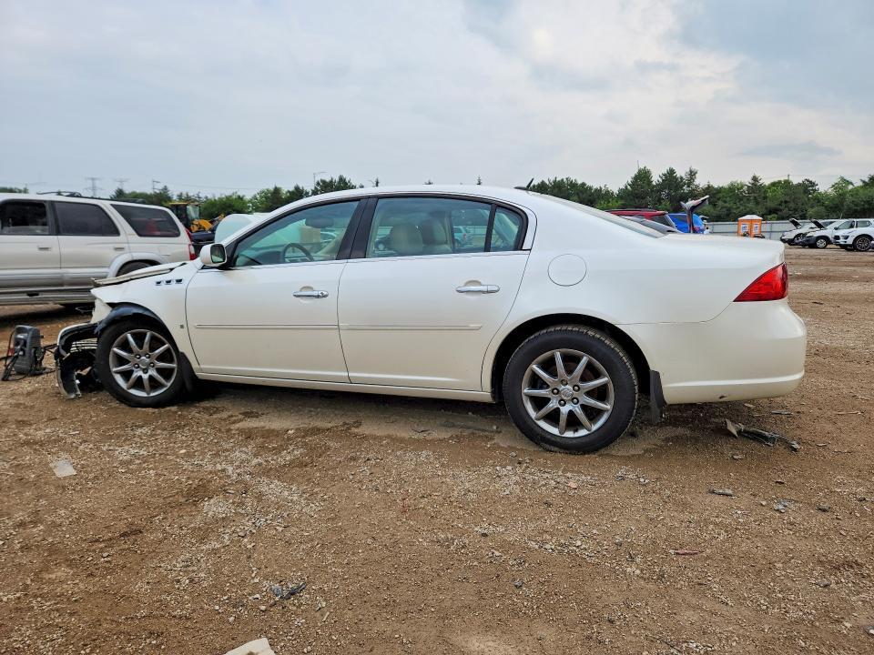 1G4HD57228U155984 2008 BUICK LUCERNE photo no. 2