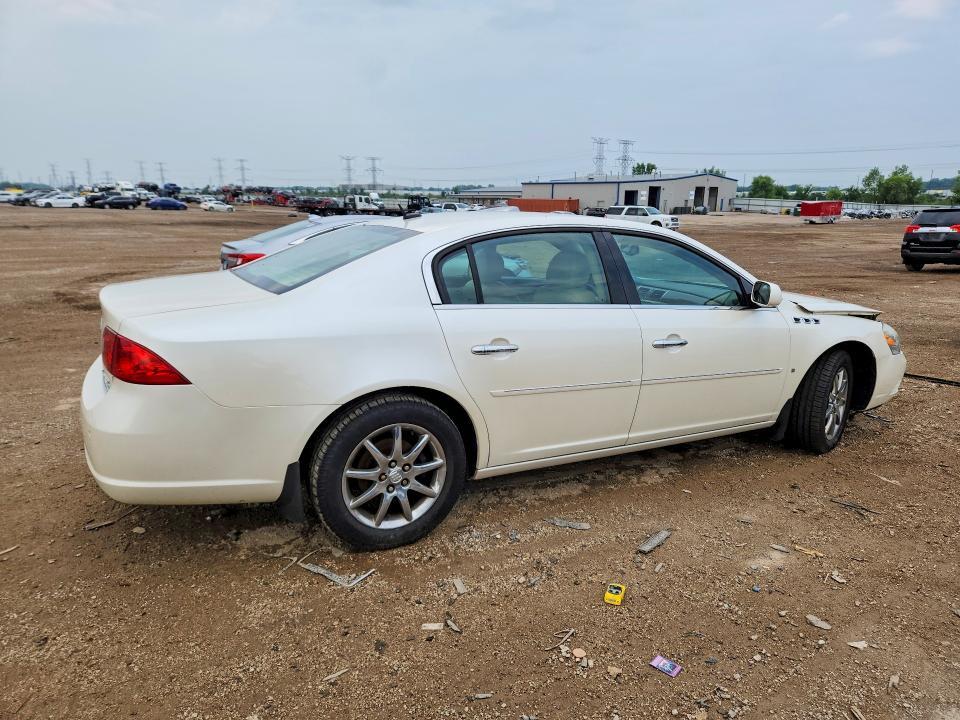 1G4HD57228U155984 2008 BUICK LUCERNE photo no. 3