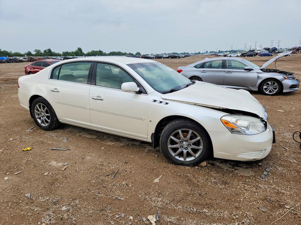 1G4HD57228U155984 2008 BUICK LUCERNE photo no. 4