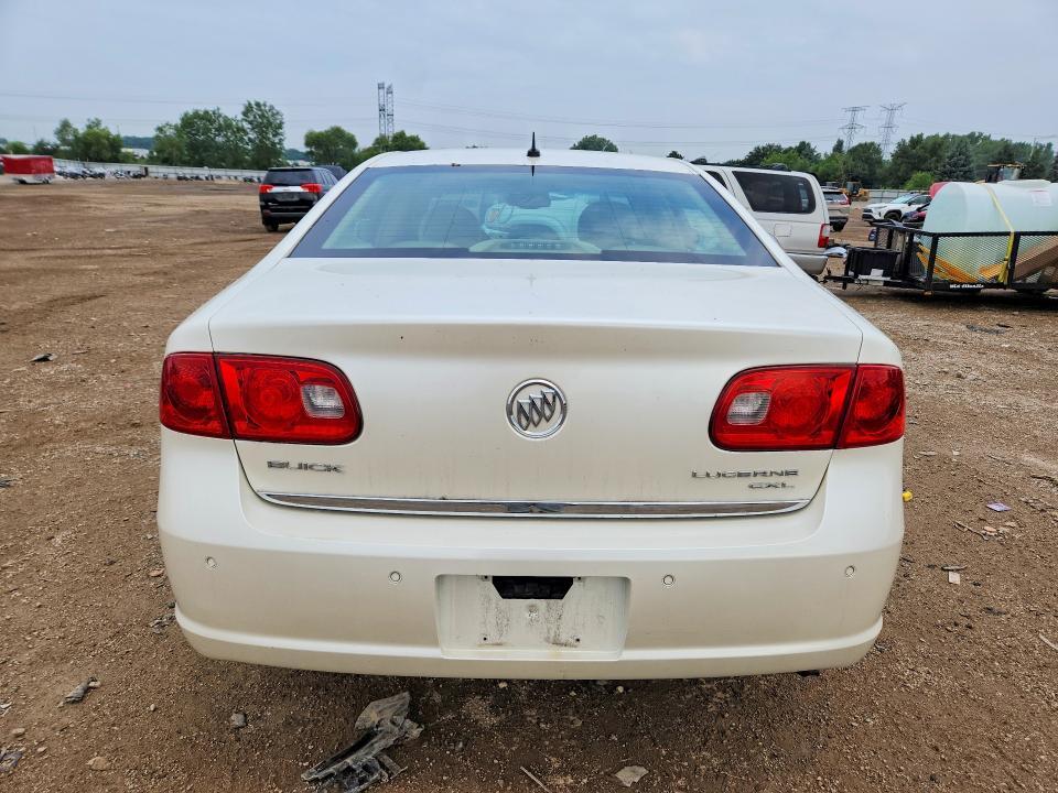 1G4HD57228U155984 2008 BUICK LUCERNE photo no. 6
