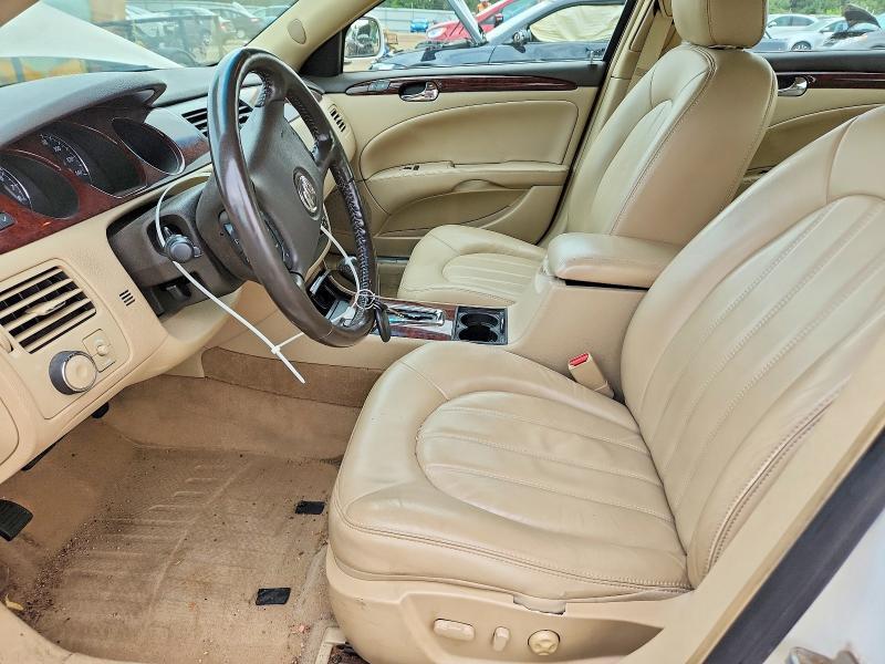 1G4HD57228U155984 2008 BUICK LUCERNE photo no. 7