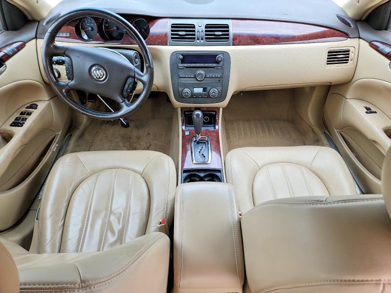 1G4HD57228U155984 2008 BUICK LUCERNE photo no. 8