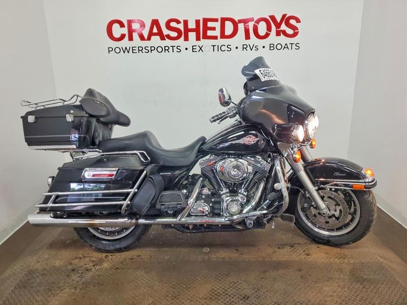 2008 HARLEY-DAVIDSON FLHT 1HD1FF4148Y660627