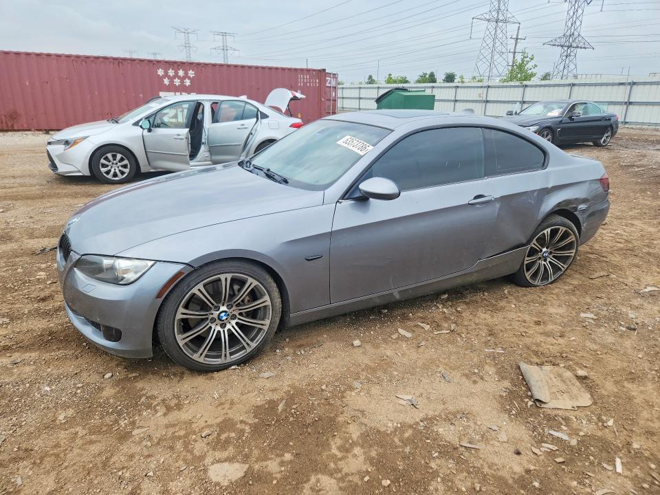 2008 BMW 335 WBAWC73578E066543