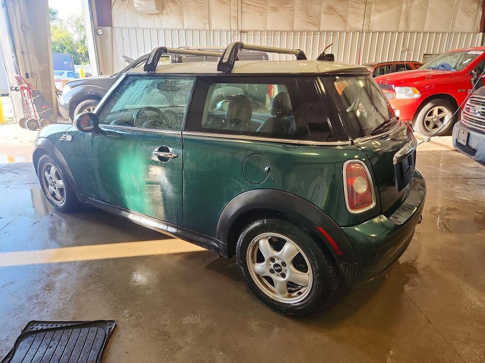 2008 MINI COOPER — Фото 2 из 12