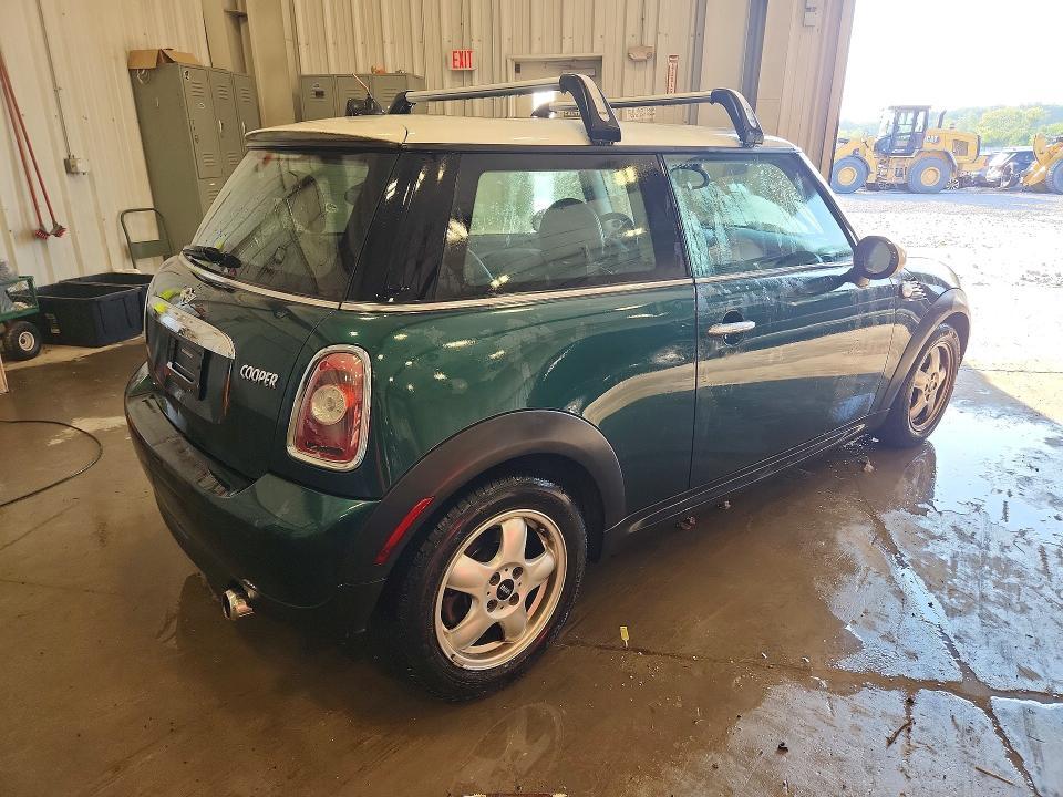 2008 MINI COOPER — Фото 3 из 12