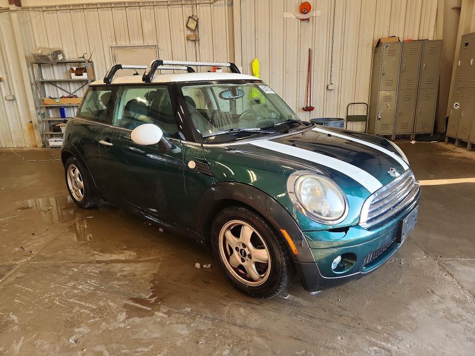 2008 MINI COOPER — Фото 4 из 12