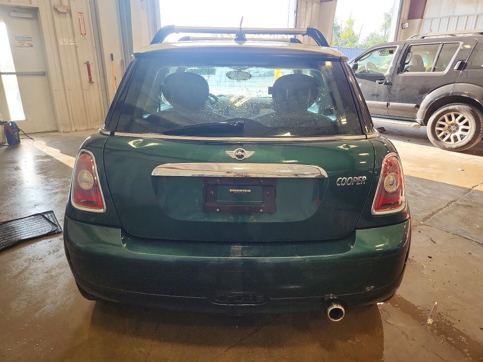 2008 MINI COOPER — Фото 6 из 12