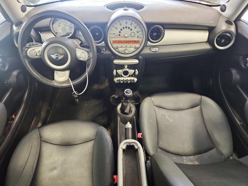 2008 MINI COOPER — Фото 8 из 12