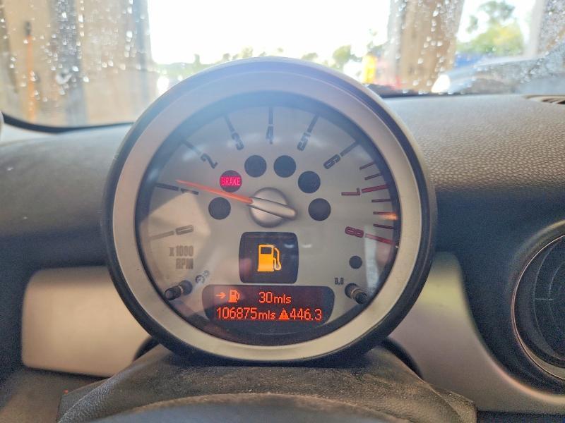 2008 MINI COOPER — Фото 9 из 12