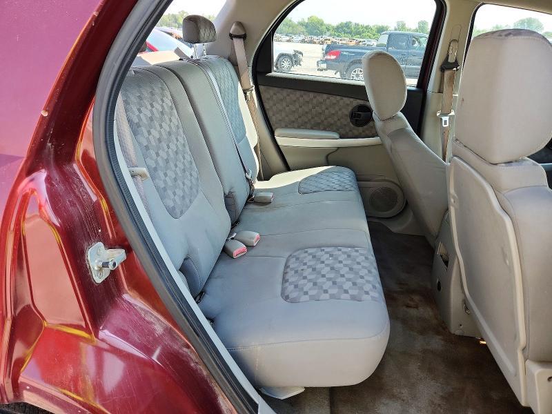 2CNDL13F486047836 2008 CHEVROLET EQUINOX photo no. 10