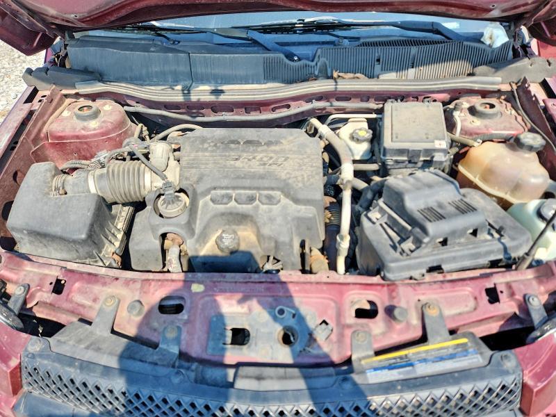 2CNDL13F486047836 2008 CHEVROLET EQUINOX photo no. 11
