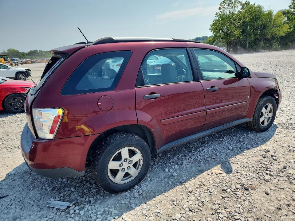 2CNDL13F486047836 2008 CHEVROLET EQUINOX photo no. 3