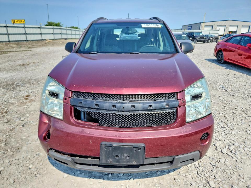 2CNDL13F486047836 2008 CHEVROLET EQUINOX photo no. 5