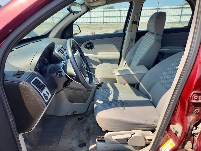 2CNDL13F486047836 2008 CHEVROLET EQUINOX photo no. 7