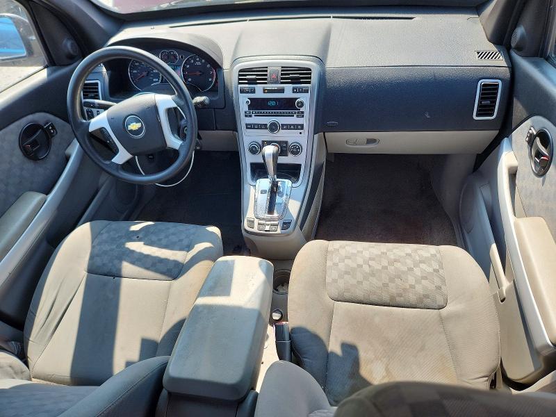 2CNDL13F486047836 2008 CHEVROLET EQUINOX photo no. 8