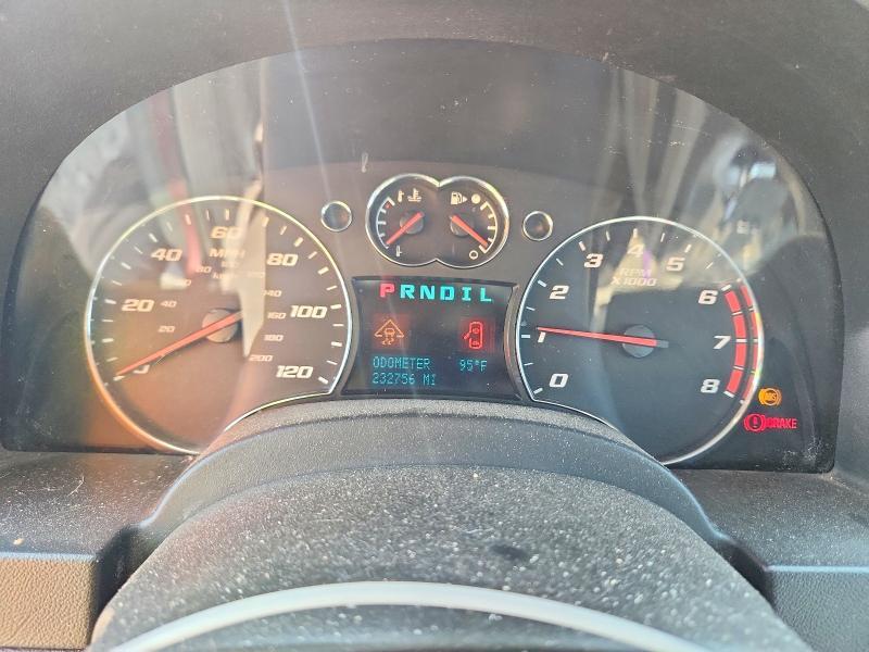 2CNDL13F486047836 2008 CHEVROLET EQUINOX photo no. 9