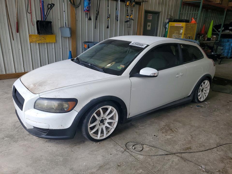 2008 VOLVO C30 YV1MK672182051846