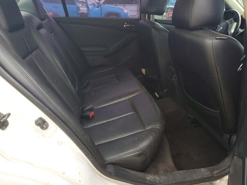 2008 NISSAN ALTIMA 2.5 — Фото 10 из 13