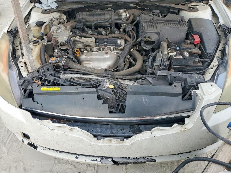 2008 NISSAN ALTIMA 2.5 — Фото 11 из 13