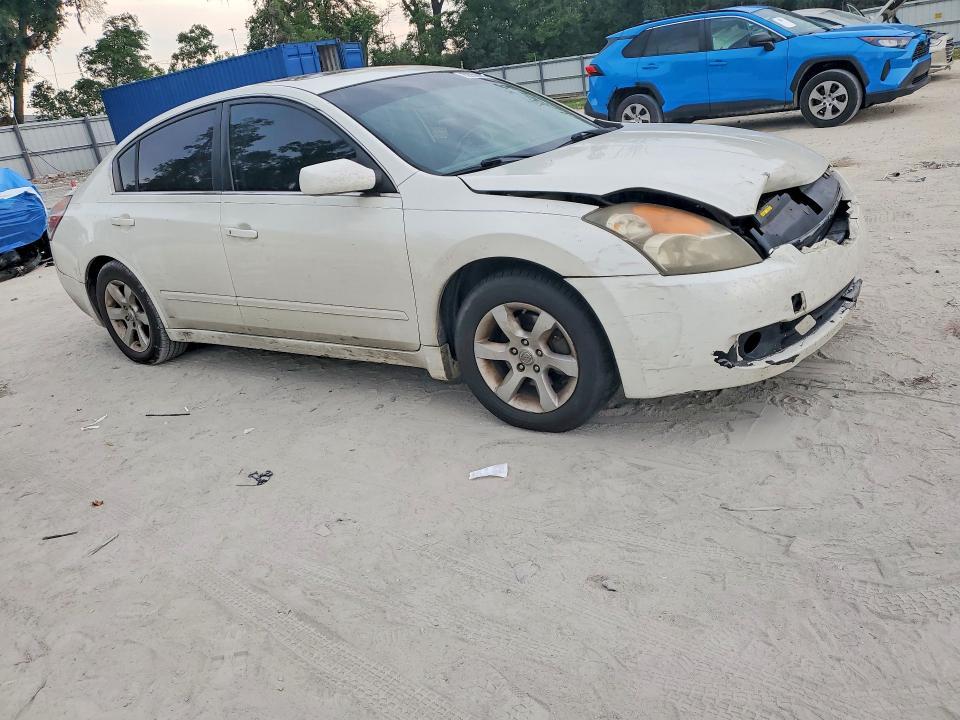 2008 NISSAN ALTIMA 2.5 — Фото 4 из 13