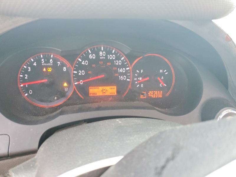 2008 NISSAN ALTIMA 2.5 — Фото 9 из 13